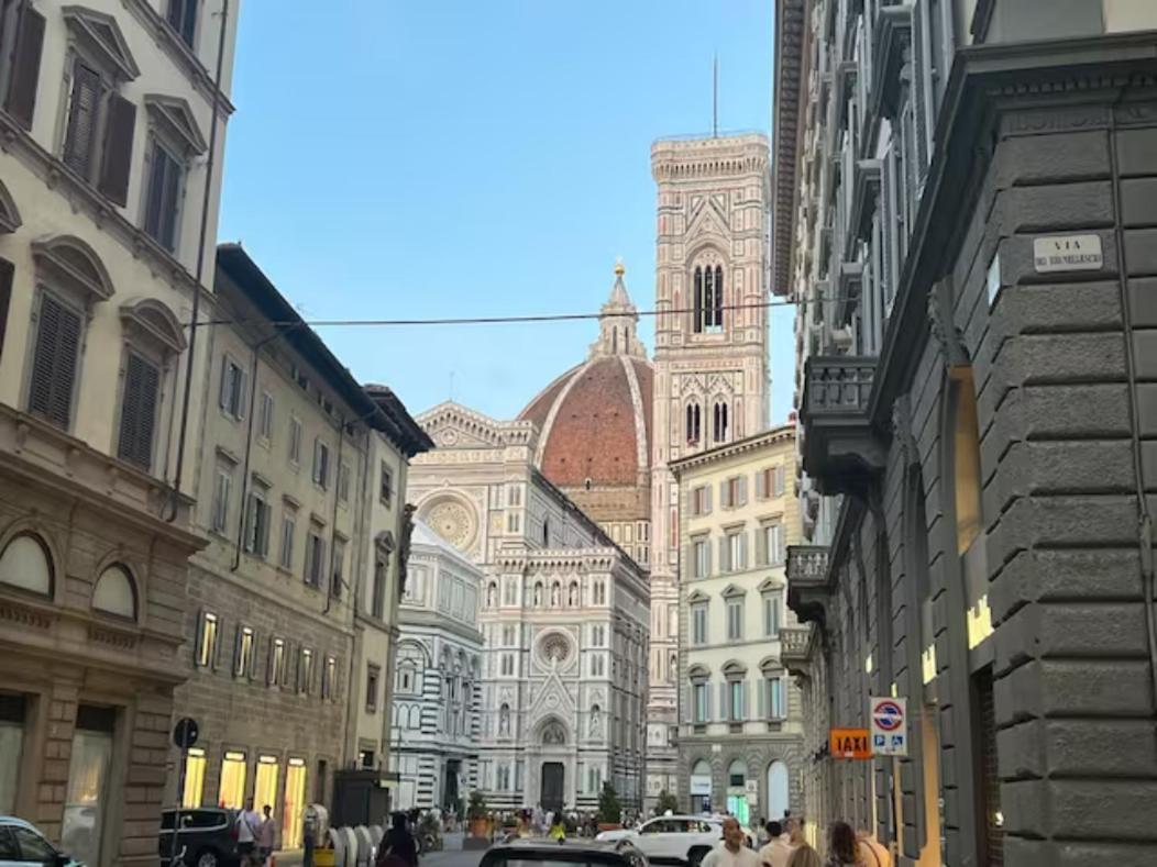 Duomo Florence Apartment Florença Exterior foto