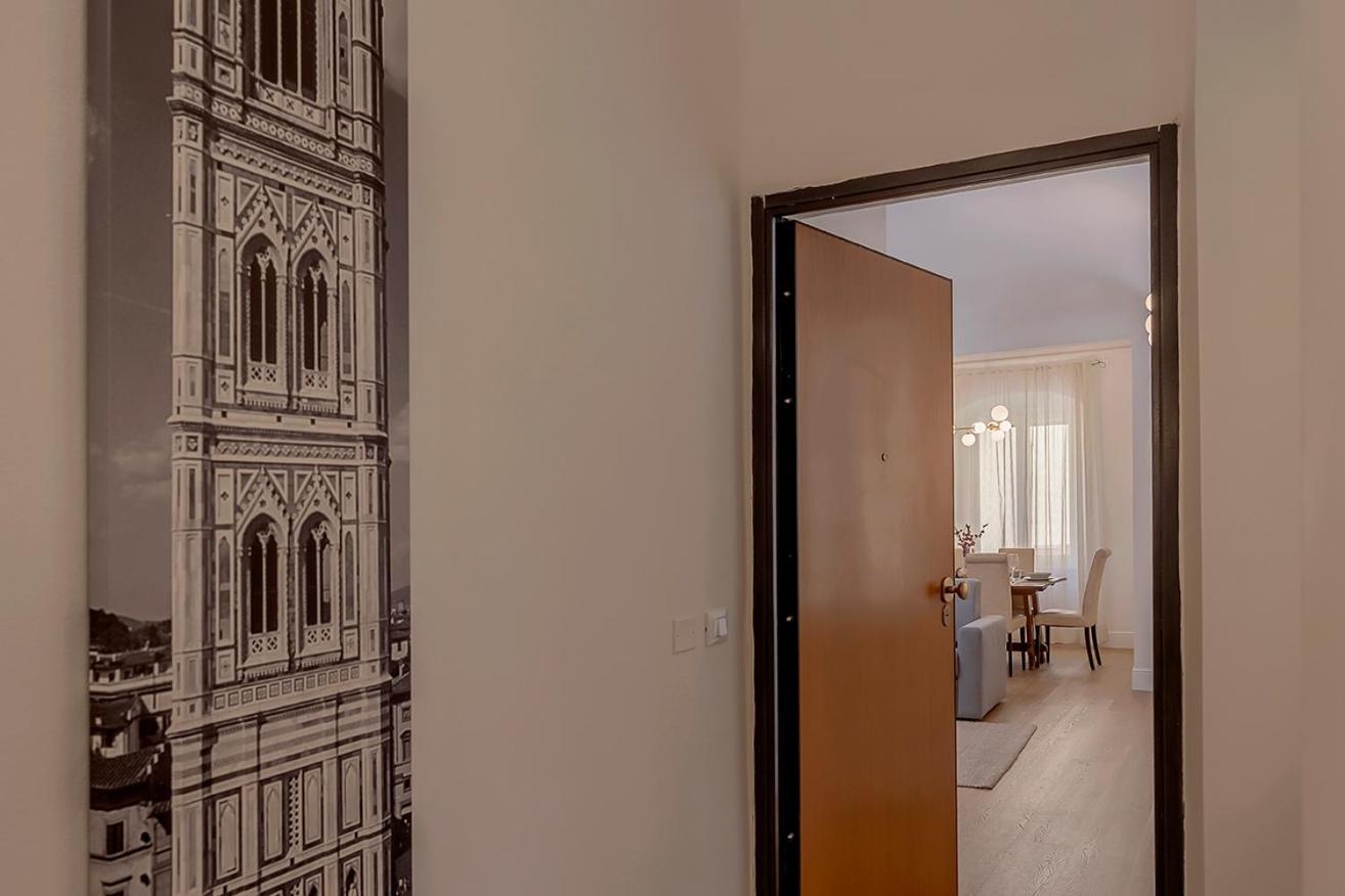 Duomo Florence Apartment Florença Exterior foto